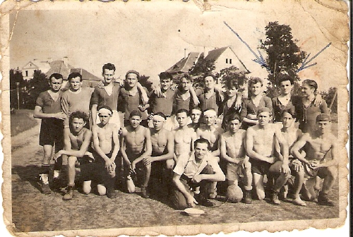 Focicsapat 1947.